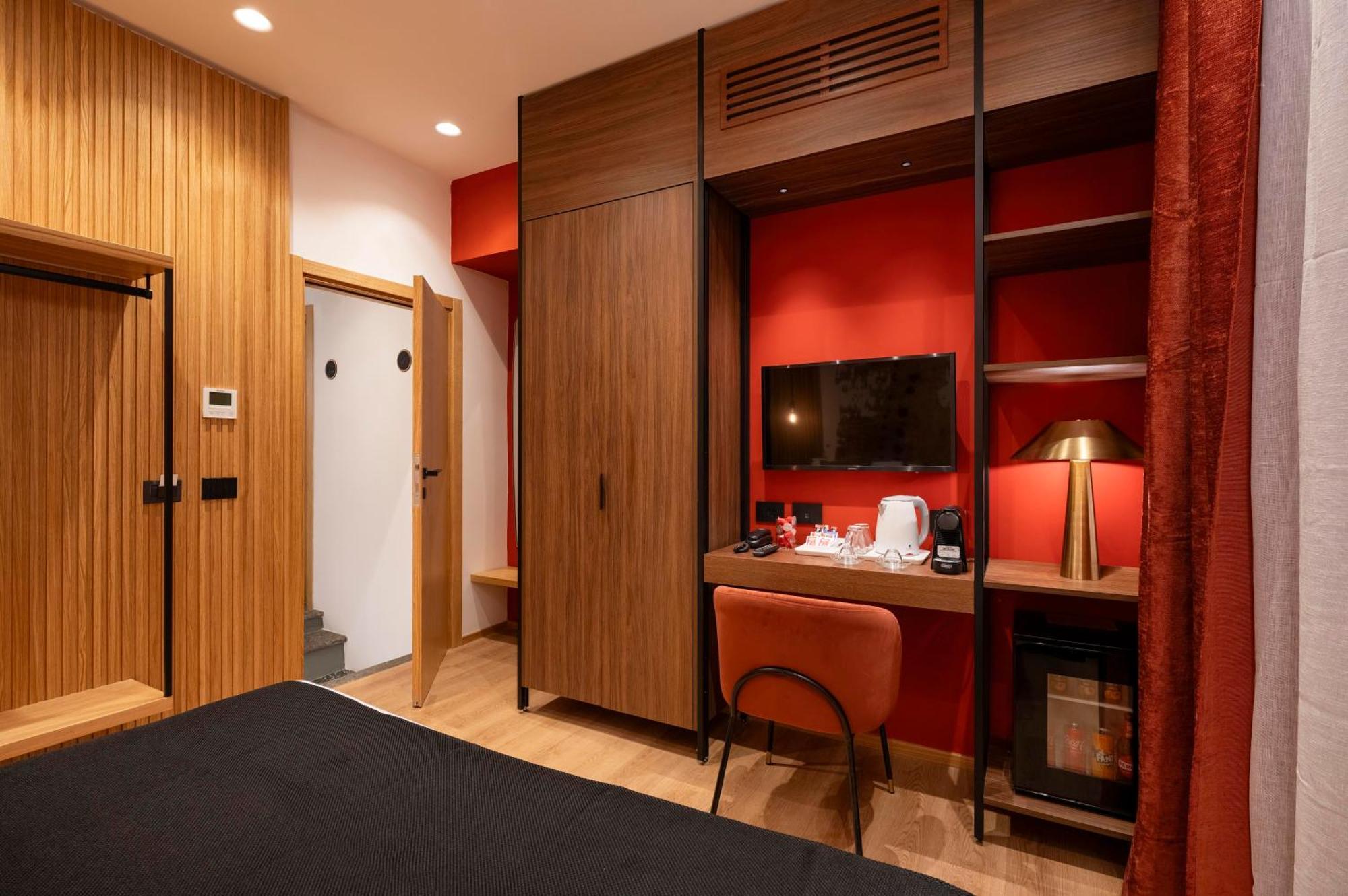 Grand Master Suite - Symphony โรม ภายนอก รูปภาพ