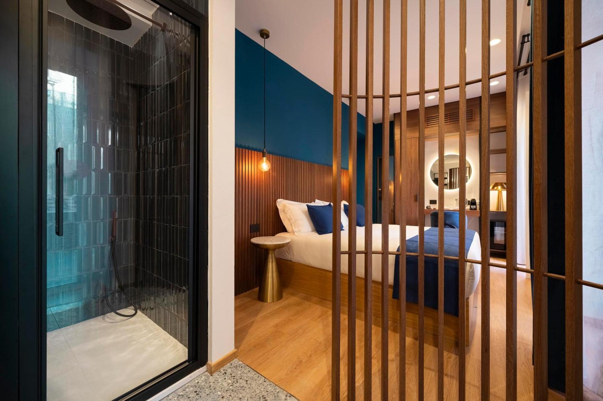 Grand Master Suite - Symphony โรม ภายนอก รูปภาพ