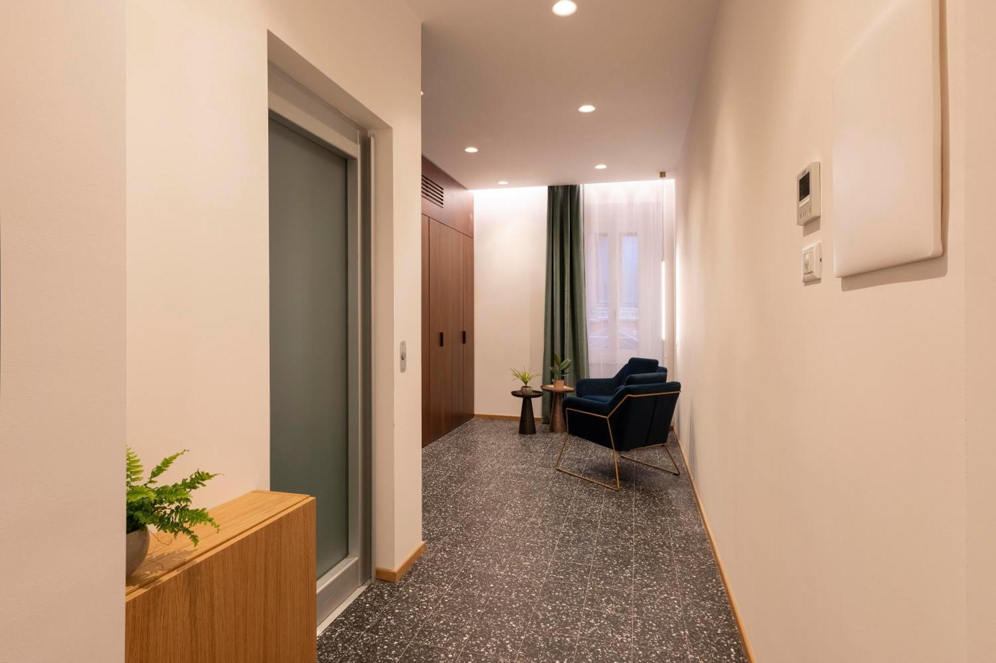 Grand Master Suite - Symphony โรม ภายนอก รูปภาพ