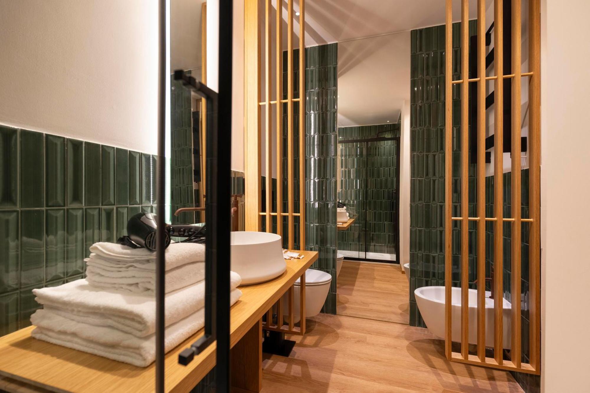 Grand Master Suite - Symphony โรม ภายนอก รูปภาพ