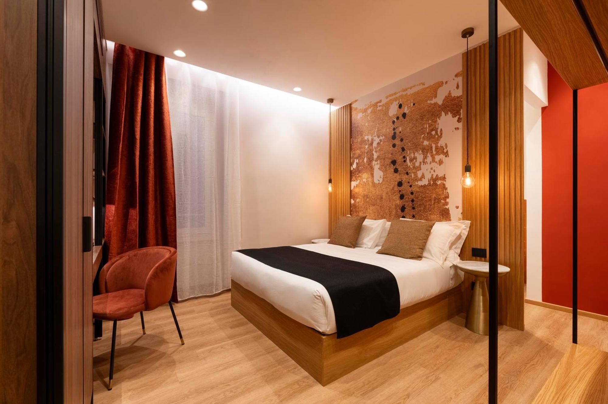 Grand Master Suite - Symphony โรม ภายนอก รูปภาพ
