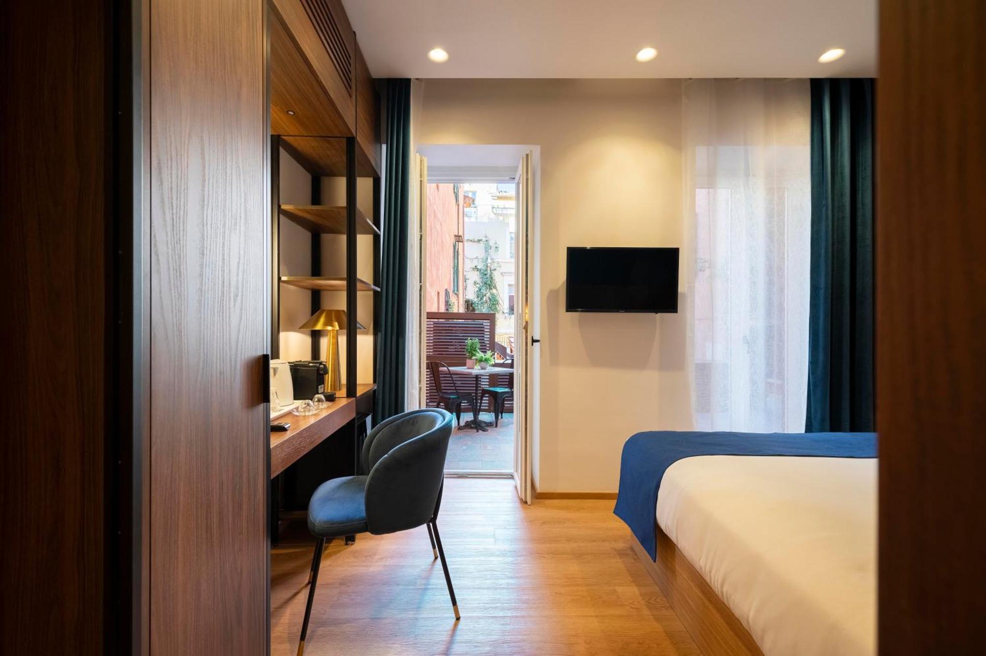 Grand Master Suite - Symphony โรม ภายนอก รูปภาพ