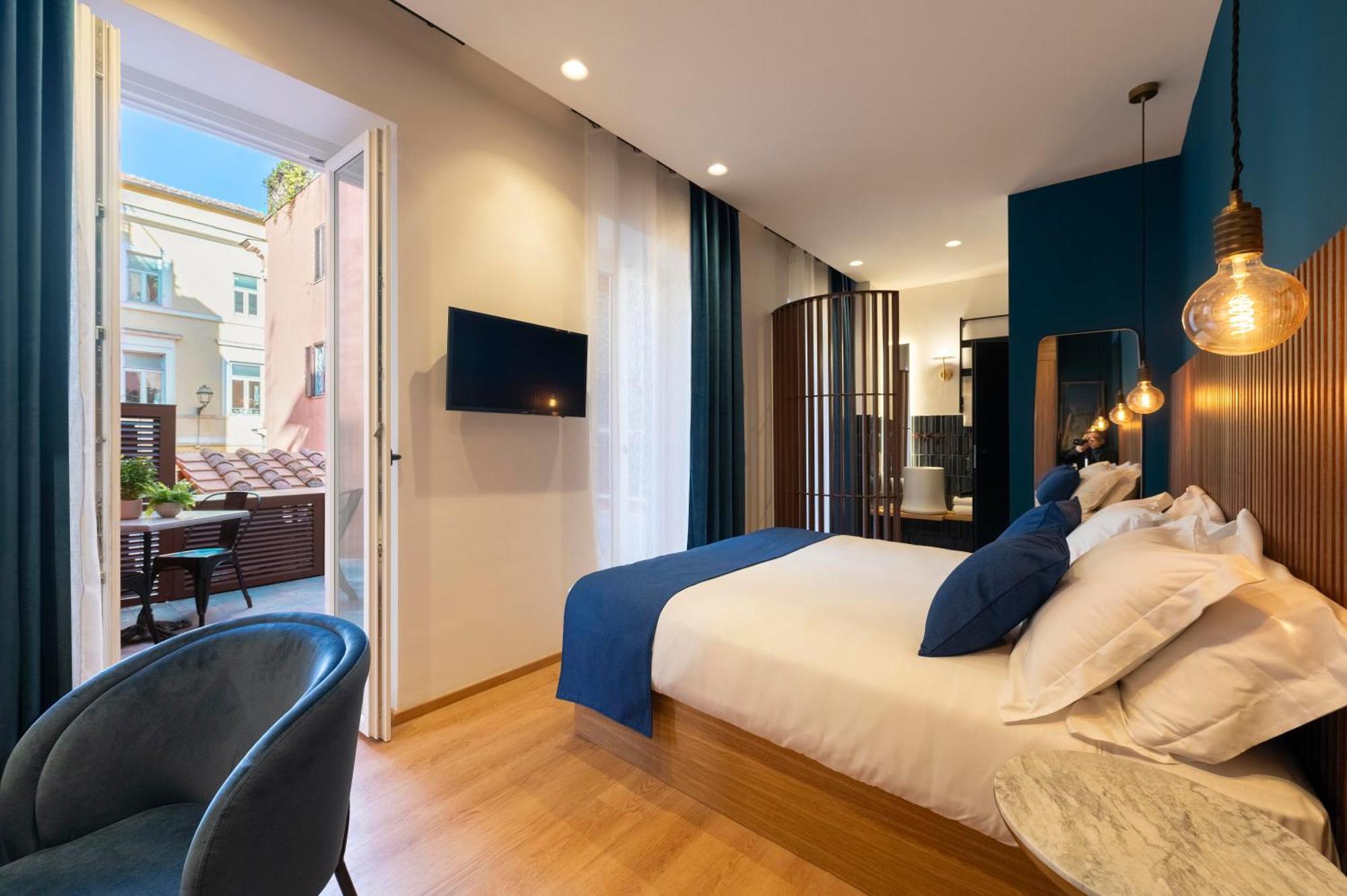 Grand Master Suite - Symphony โรม ภายนอก รูปภาพ