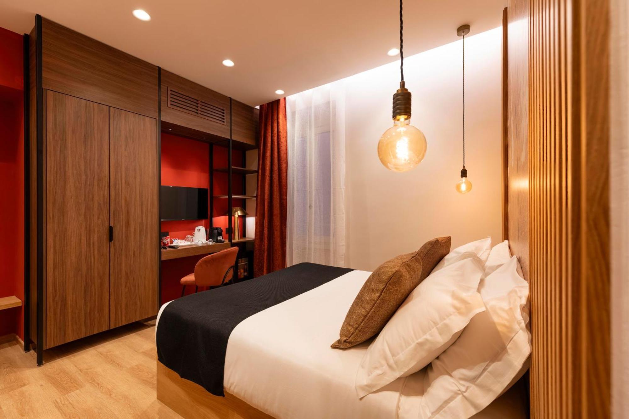 Grand Master Suite - Symphony โรม ภายนอก รูปภาพ