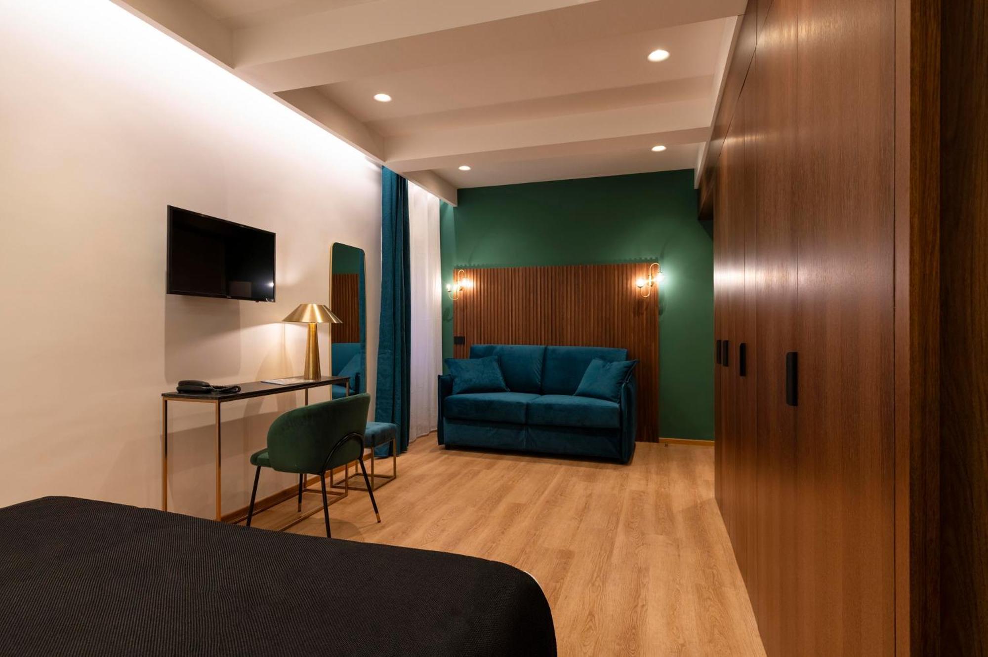 Grand Master Suite - Symphony โรม ภายนอก รูปภาพ
